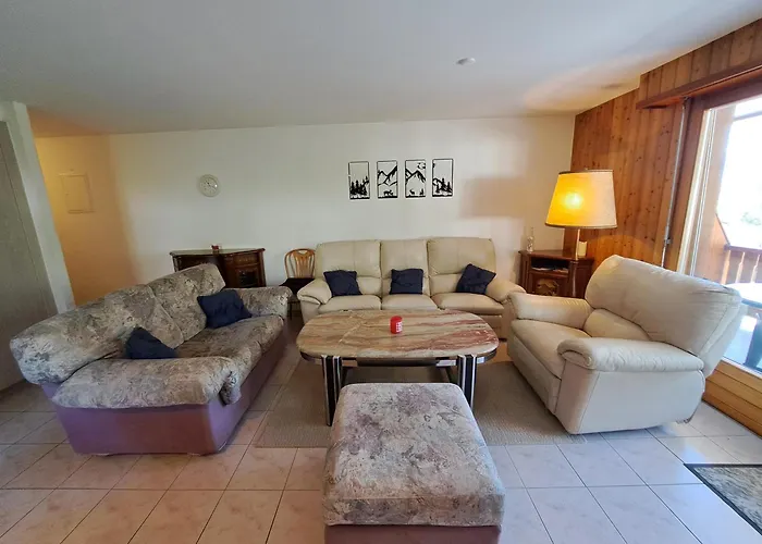 Les Bregnieux * Ovronnaz