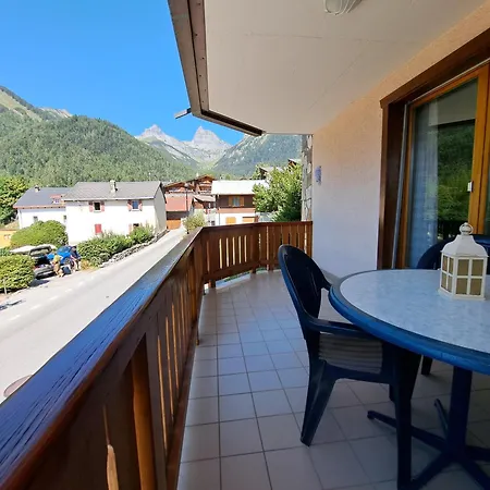 Apartamento Les Bregnieux