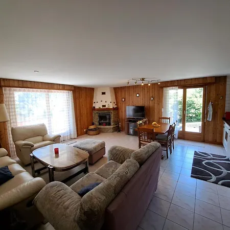 アパート Les Bregnieux *