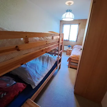 Les Bregnieux Apartamento Ovronnaz