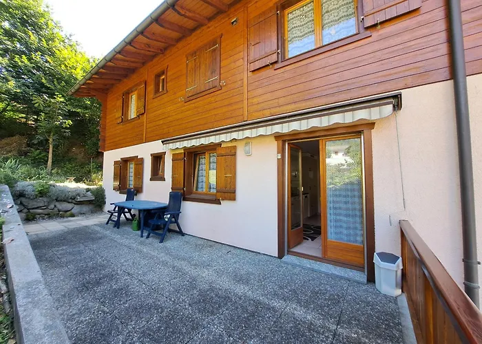 Les Bregnieux Apartamento *