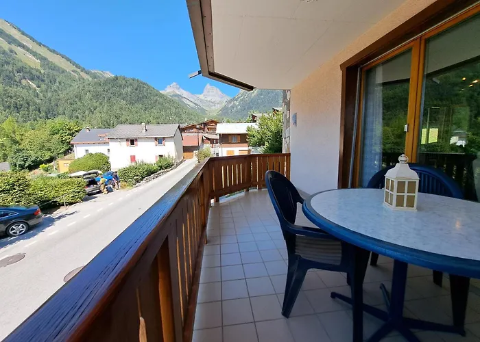 Apartamento Les Bregnieux