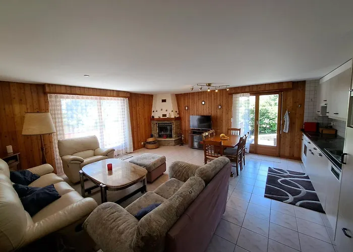 Apartamento Les Bregnieux *