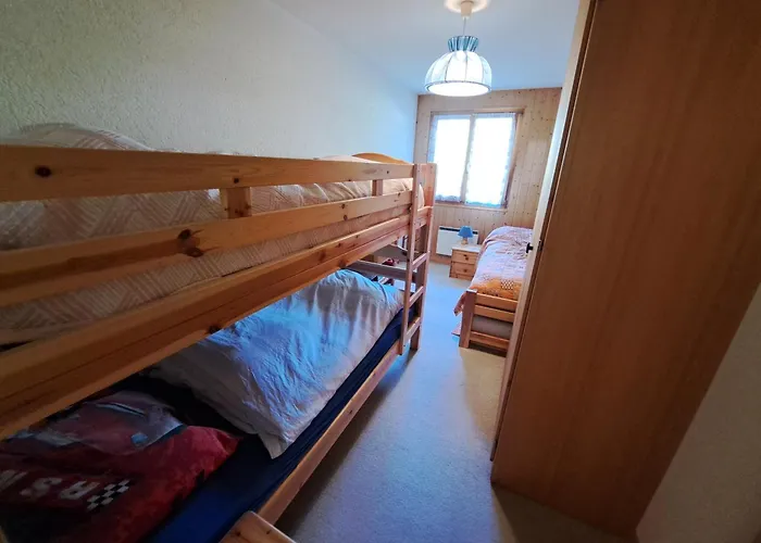 Les Bregnieux Apartamento Ovronnaz